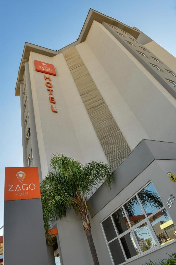 Zago Hotel Лажис Экстерьер фото