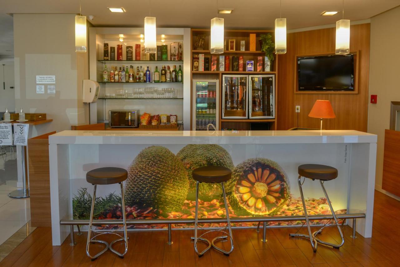 Zago Hotel Лажис Экстерьер фото