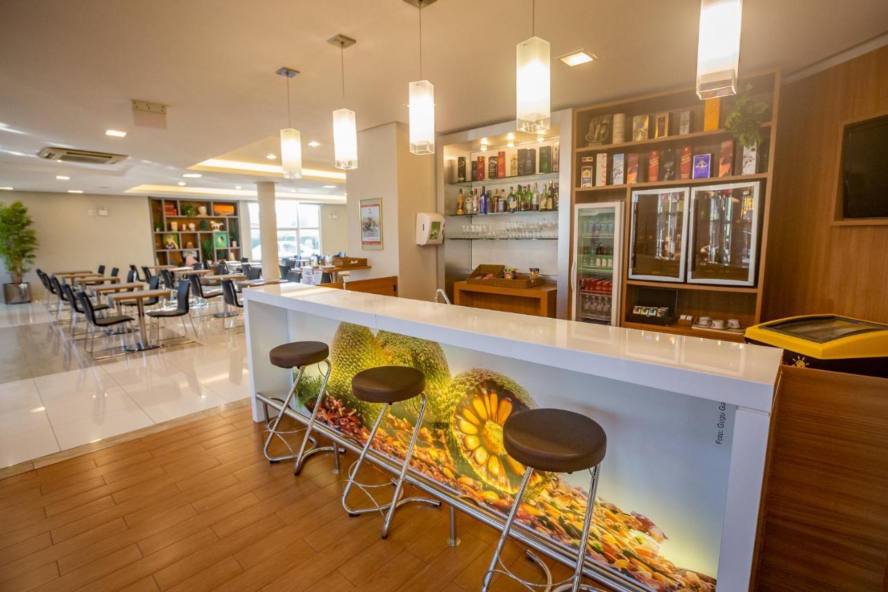Zago Hotel Лажис Экстерьер фото
