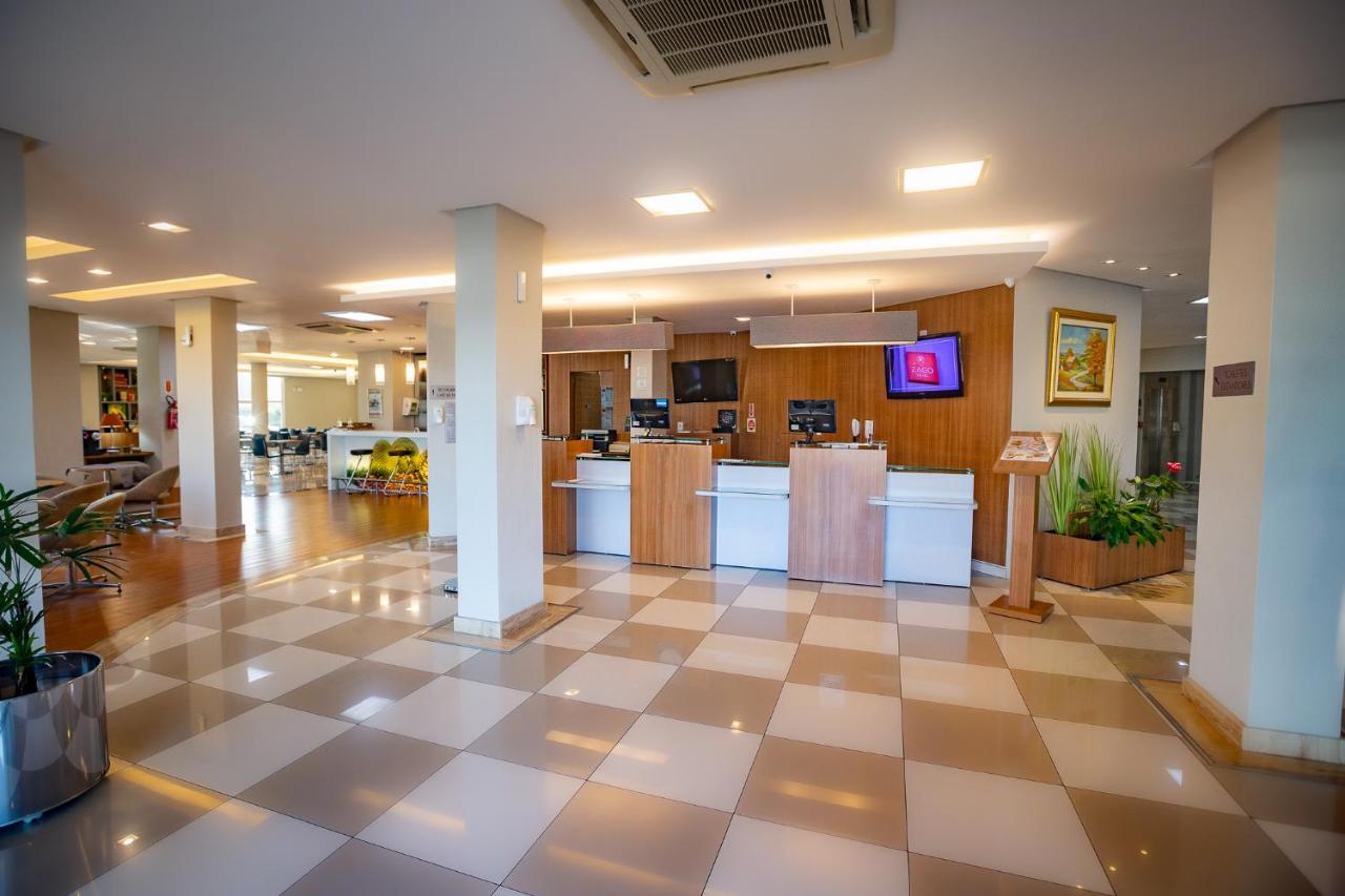 Zago Hotel Лажис Экстерьер фото